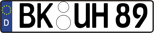 BK-UH89