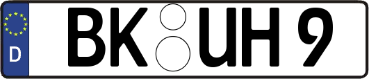 BK-UH9