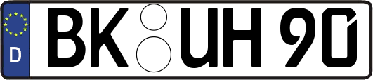 BK-UH90