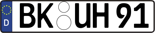 BK-UH91