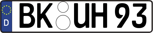 BK-UH93