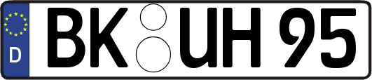 BK-UH95