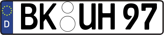 BK-UH97