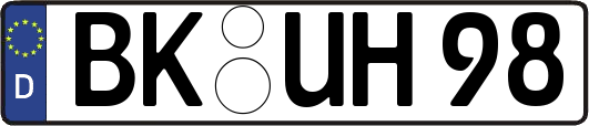 BK-UH98