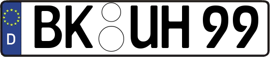 BK-UH99