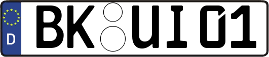 BK-UI01