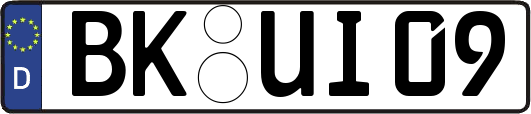 BK-UI09