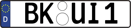 BK-UI1