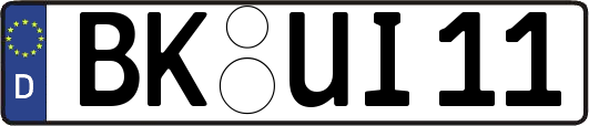 BK-UI11