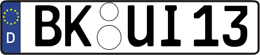 BK-UI13