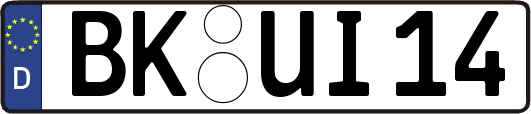 BK-UI14