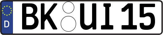 BK-UI15