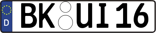 BK-UI16