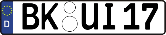 BK-UI17