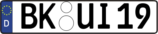 BK-UI19