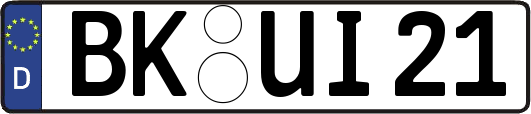 BK-UI21