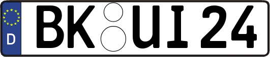 BK-UI24