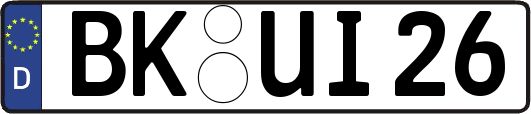 BK-UI26