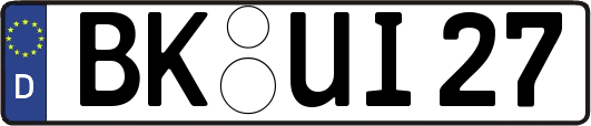 BK-UI27