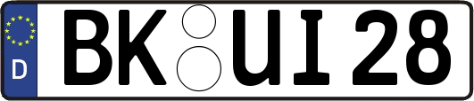 BK-UI28