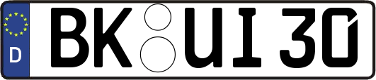 BK-UI30