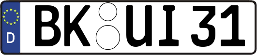 BK-UI31