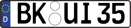 BK-UI35
