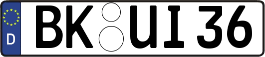 BK-UI36