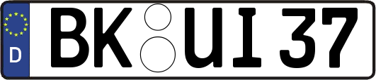 BK-UI37