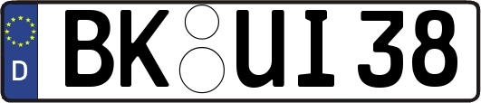 BK-UI38