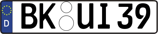 BK-UI39