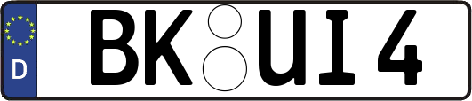 BK-UI4