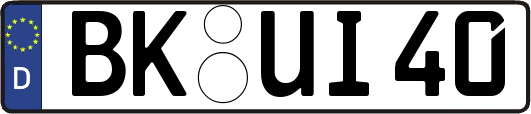 BK-UI40
