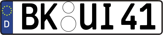 BK-UI41