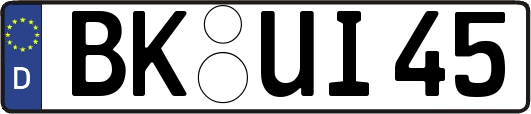 BK-UI45