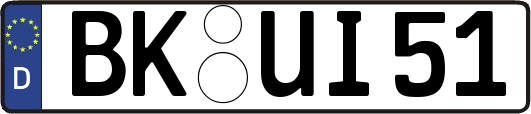 BK-UI51