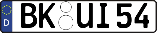 BK-UI54