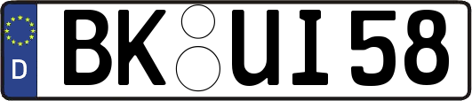 BK-UI58