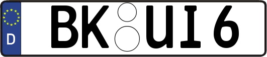 BK-UI6