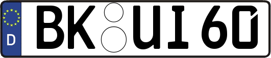 BK-UI60