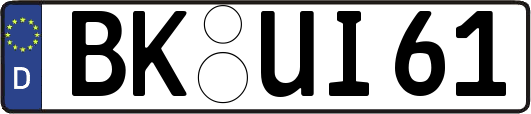 BK-UI61