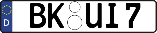 BK-UI7