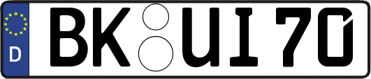 BK-UI70