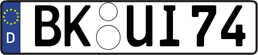 BK-UI74