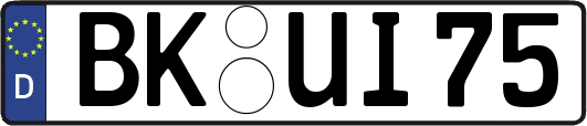 BK-UI75