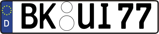 BK-UI77