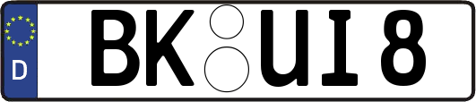 BK-UI8