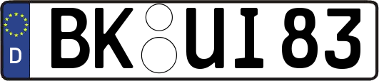 BK-UI83