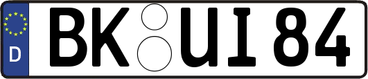 BK-UI84