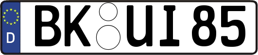 BK-UI85